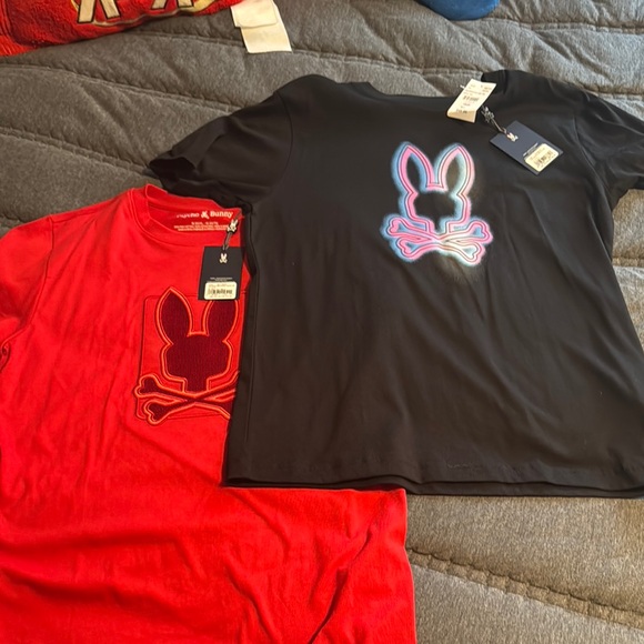 Costume Psycho Bunny Kids Nero – Corto Psycho Bunny (B0W945Y1PO BLK)